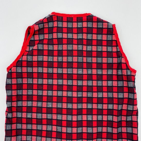 Vintage 1950s Hand Sewn Kids Shirt - Picture 4 of 7